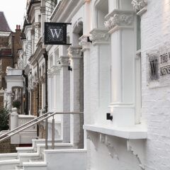 The W14 Hotel балкон