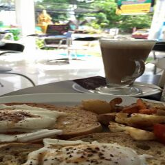 Samui Backpacker Hotel питание
