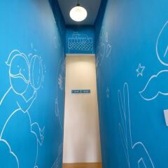 Liveitup Chitlom Hostel Бангкок спа