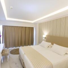Отель Ibiscus Hotel Греция, Родос - 3 отзыва об отеле, цены и фото номеров - забронировать отель Ibiscus Hotel онлайн комната для гостей фото 4