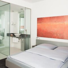 Отель INNSIDE by Meliá Frankfurt Niederrad комната для гостей фото 4
