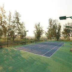 Отель Centara Sandy Beach Resort Danang спортивное сооружение