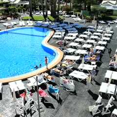 Aqua Hotel Aquamarina & Spa бассейн