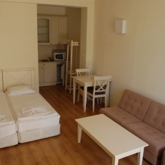 Apart Hotel Flores Park Солнечный берег комната для гостей