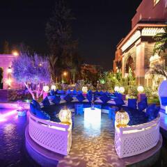 Отель Sofitel Marrakech Lounge and Spa бассейн фото 3