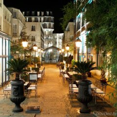 Отель Les Jardins Du Marais Париж фото 5