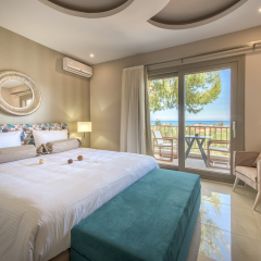 Hotel Koukounaria комната для гостей фото 4