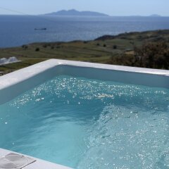 Отель Sunrise Private Villas бассейн фото 2