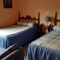 Отель Hostal La Playa комната для гостей