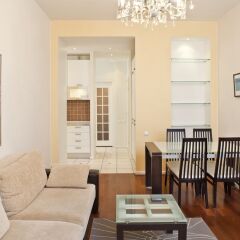 Гостиница Moscow Suites Apartments Тверская в Москве 1 отзыв об отеле, цены и фото номеров - забронировать гостиницу Moscow Suites Apartments Тверская онлайн Москва фото 3