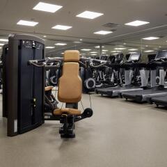 Copenhagen Marriott Hotel фитнесс-зал