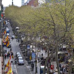 Отель Rambla 102 Испания, Барселона - отзывы, цены и фото номеров - забронировать отель Rambla 102 онлайн фото 11