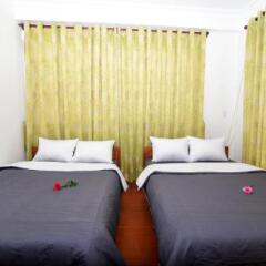 Thao Tri Giao Hotel Далат комната для гостей фото 4