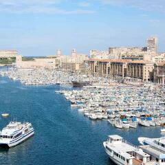 Grand Hotel Beauvau Marseille Vieux Port MGallery by Sofitel пляж