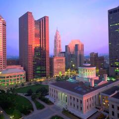 Отель Embassy Suites Columbus - Airport фото 3