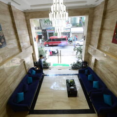 Hanoi Emerald Waters Hotel & Spa интерьер отеля фото 2