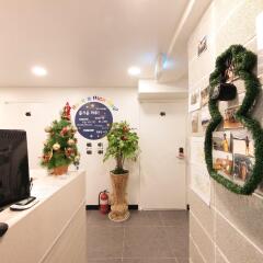 Отель K-GUESTHOUSE Insadong 2 спа
