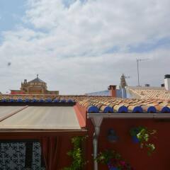 Отель Mi Casa en Córdoba балкон