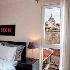 Отель Karakoy Aparts комната для гостей фото 4