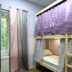 Гостиница Hostels Rus Izmailovsky Park в Москве отзывы, цены и фото номеров - забронировать гостиницу Hostels Rus Izmailovsky Park онлайн Москва ванная фото 2