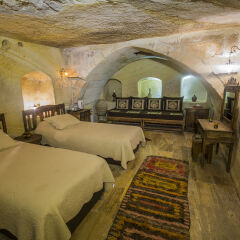 Отель Antik Cave House комната для гостей фото 3