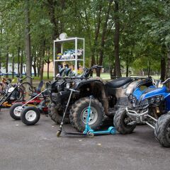 Парк Отель Воздвиженское парковка