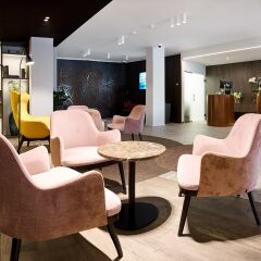 Radisson Blu Hotel Bruges интерьер отеля фото 2