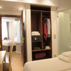 Отель Acropolis Spirit Boutique Hotel-NEW Греция, Афины - отзывы, цены и фото номеров - забронировать отель Acropolis Spirit Boutique Hotel-NEW онлайн сейф в номере