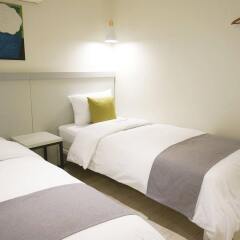 Отель Victoria (formerly Hotel Tong Seoul Myeongdong) Южная Корея, Сеул - отзывы, цены и фото номеров - забронировать отель Victoria (formerly Hotel Tong Seoul Myeongdong) онлайн комната для гостей фото 3