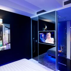 Templars Boutique Hotel Хайфа удобства в номере