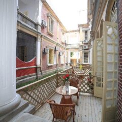 Отель Ludao 49 Villa Китай, Сямынь - отзывы, цены и фото номеров - забронировать отель Ludao 49 Villa онлайн балкон
