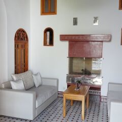 Отель Riad Sabah Марокко, Фес - отзывы, цены и фото номеров - забронировать отель Riad Sabah онлайн интерьер отеля фото 2