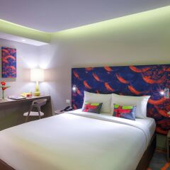 Отель ibis Styles Bangkok Khaosan Viengtai детские мероприятия фото 6