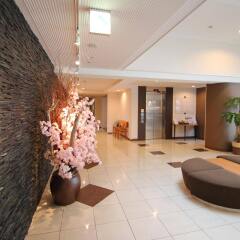 Отель Vessel Hotel Fukuoka Kaizuka Япония, Порт Хаката - отзывы, цены и фото номеров - забронировать отель Vessel Hotel Fukuoka Kaizuka онлайн спа