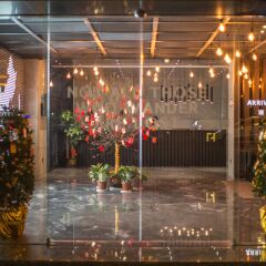 Arrivee Hotel