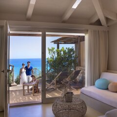 Отель Baia Chia - Chia Laguna Resort Италия, Домус-де-Мария - отзывы, цены и фото номеров - забронировать отель Baia Chia - Chia Laguna Resort онлайн комната для гостей фото 4