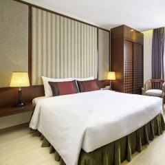 Paragon Saigon Hotel комната для гостей фото 2