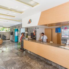 Kleopatra Suit Hotel Турция, Аланья - 2 отзыва об отеле, цены и фото номеров - забронировать отель Kleopatra Suit Hotel - Adults Only онлайн интерьер отеля фото 2