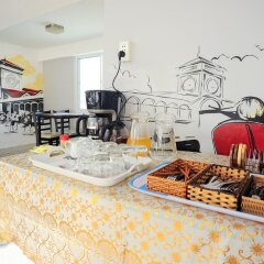 Отель My Anh 120 Saigon Hotel Вьетнам, Хошимин - отзывы, цены и фото номеров - забронировать отель My Anh 120 Saigon Hotel онлайн питание