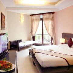 Отель Romana Resort & Spa комната для гостей фото 2