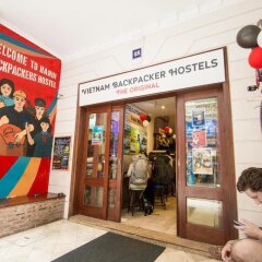 Hanoi Backpackers Hostel The Original Ханой развлечения