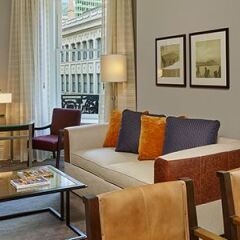 Palace Hotel, a Luxury Collection Hotel, San Francisco фото 21