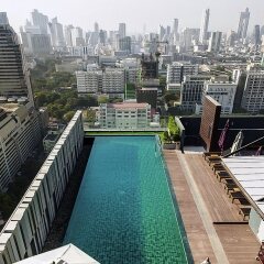 Отель Mercure Bangkok Siam с домашними животными