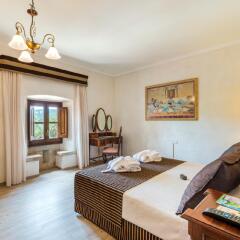 Sallés Hotel Mas Tapiolas комната для гостей