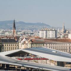 Star Inn Hotel Premium Wien Hauptbahnhof Вена балкон