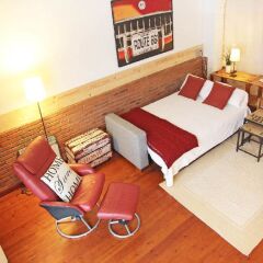 Апартаменты Sweet Inn Apartments Loft In Diagonal комната для гостей фото 3