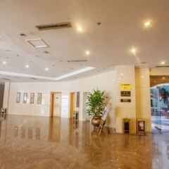 Shazhou Express Hotel интерьер отеля фото 2
