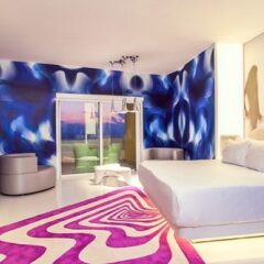 Отель Temptation Cancun Resort - Adults Only 5* Люкс с различными типами кроватей фото 2