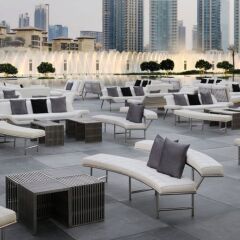 Armani Hotel Dubai бассейн фото 2