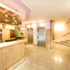 Hotel Monarque El Rodeo интерьер отеля